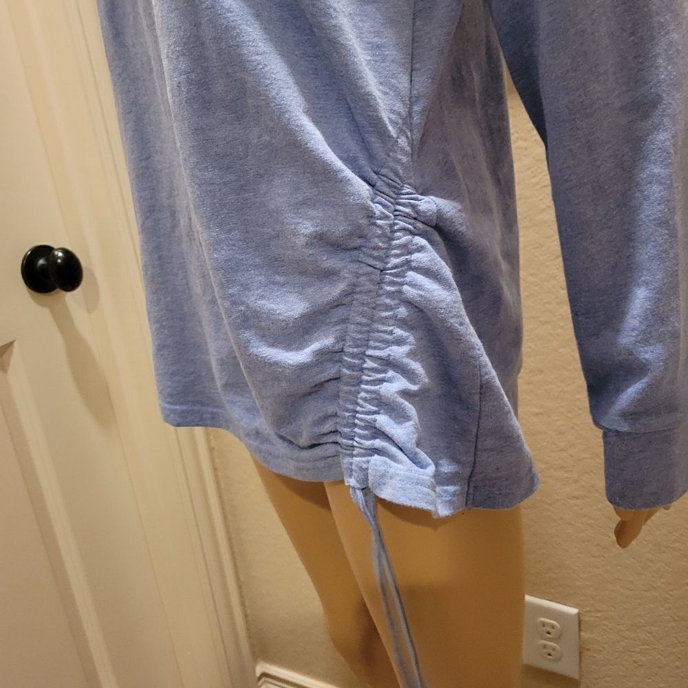 Pre-Owned St. John's Bay Women's Size L Pullover Hoodie - Picture 9 of 14